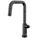 Brizo Kintsu 64007LF SmartTouch Pull-Down Faucet with Square Spout - Less Handle