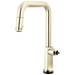 Brizo Kintsu 64007LF SmartTouch Pull-Down Faucet with Square Spout - Less Handle