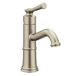 Moen  One-Handle Bathroom Faucet