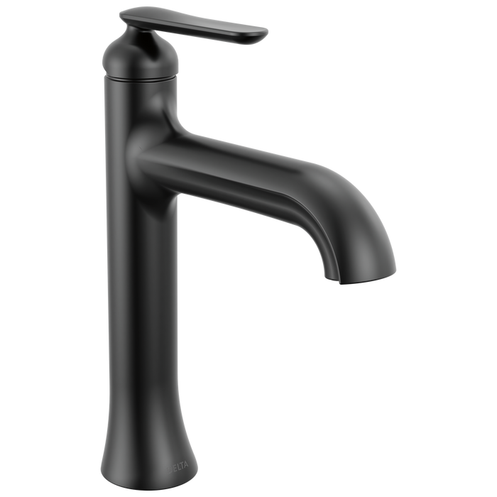 Delta Bonacci 645 Single Handle Mid-Height Bathroom Faucet