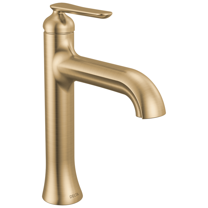 Delta Bonacci 645 Single Handle Mid-Height Bathroom Faucet