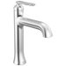 Delta Bonacci 645 Single Handle Mid-Height Bathroom Faucet