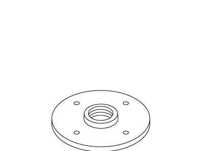 KOHLER Flange