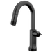 Brizo Kintsu 64906LF SmartTouch Pull-Down Prep Faucet with Arc Spout - Less Handle