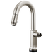 Brizo Kintsu 64906LF SmartTouch Pull-Down Prep Faucet with Arc Spout - Less Handle