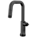 Brizo Kintsu 64907LF SmartTouch Pull-Down Prep Faucet with Square Spout - Less Handle