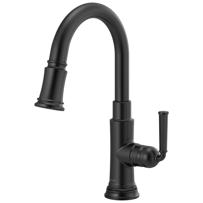 Brizo Rook 64974LF SmartTouch Pull-Down Prep Faucet
