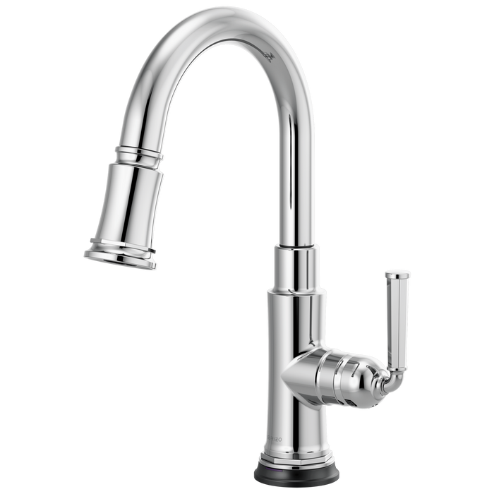 Brizo Rook 64974LF SmartTouch Pull-Down Prep Faucet