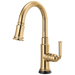 Brizo Rook 64974LF SmartTouch Pull-Down Prep Faucet