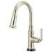 Brizo Rook 64974LF SmartTouch Pull-Down Prep Faucet