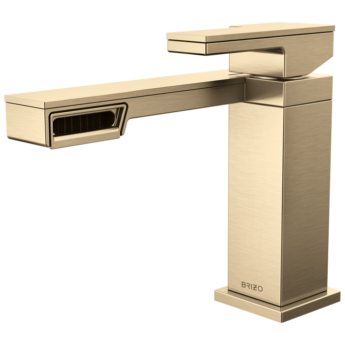 Brizo Frank Lloyd Wright 65022LF Single-Handle Lavatory Faucet 1.2 GPM