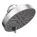 Moen 6512EP15 Six-Function 4.5" Diameter Spray Head Eco-Performance Showerhead
