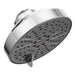 Moen 6512EP Six-Function 4.5" Diameter Spray Head Eco-Performance Showerhead
