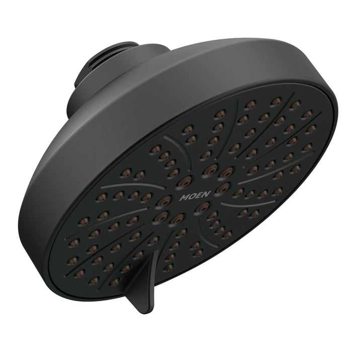 Moen 6512EP15 Six-Function 4.5" Diameter Spray Head Eco-Performance Showerhead