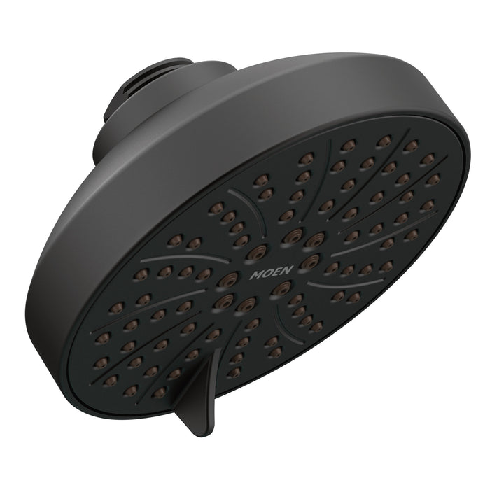 Moen 6512EP Six-Function 4.5" Diameter Spray Head Eco-Performance Showerhead