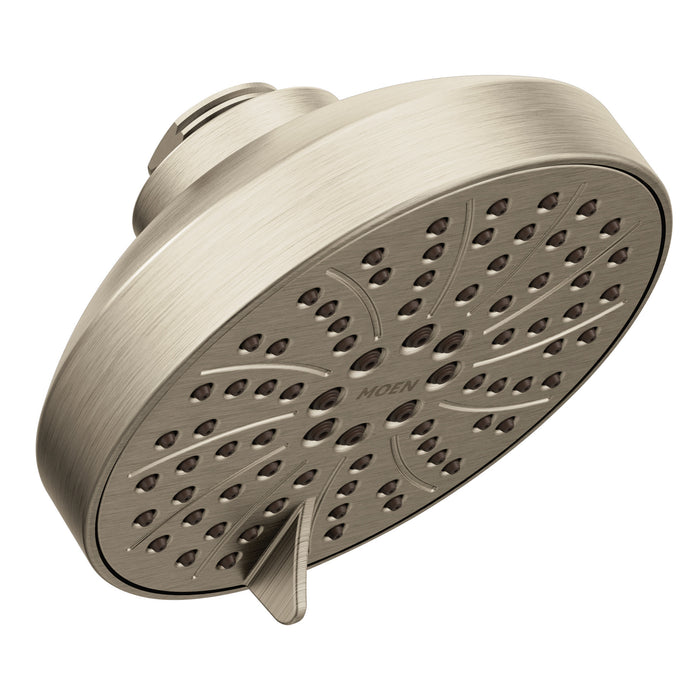 Moen 6512EP Six-Function 4.5" Diameter Spray Head Eco-Performance Showerhead