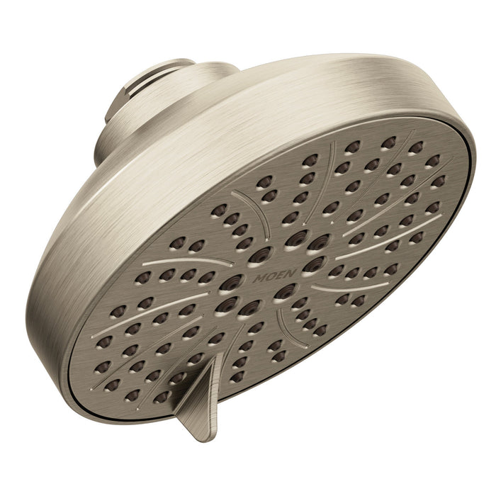 Moen 6512EP15 Six-Function 4.5" Diameter Spray Head Eco-Performance Showerhead