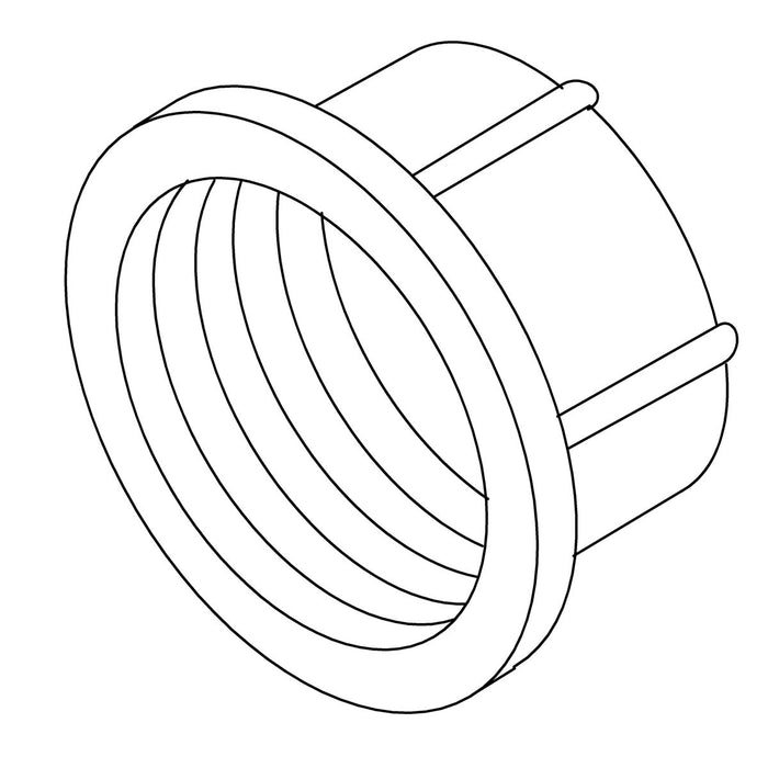 KOHLER Nut, 1.5625-16Unr-2B