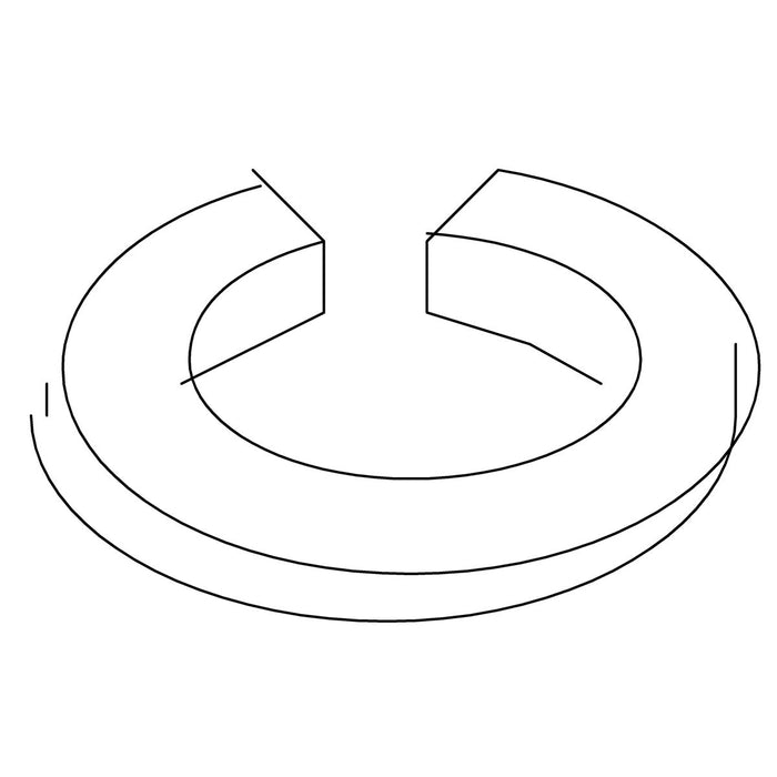 KOHLER Lock Washer, 1/4