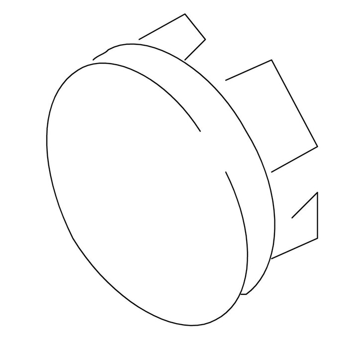 KOHLER Plug, Suction Cover