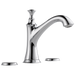 Brizo Baliza 65305LF Widespread Lavatory Faucet - Less Handles 1.5 GPM