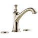 Brizo Brizo Baliza: Widespread Lavatory Faucet - Less Handles 1.2 GPM