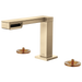 Brizo Frank Lloyd Wright 65322LF Widespread Lavatory Faucet - Less Handles
