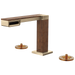 Brizo Frank Lloyd Wright 65322LF Widespread Lavatory Faucet - Less Handles