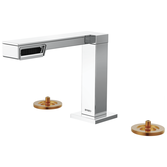 Brizo Frank Lloyd Wright 65322LF Widespread Lavatory Faucet - Less Handles