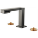 Brizo Frank Lloyd Wright 65322LF Widespread Lavatory Faucet - Less Handles