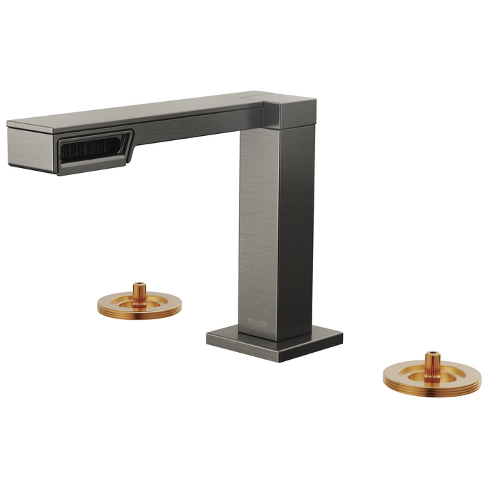 Brizo Frank Lloyd Wright: Widespread Lavatory Faucet - Less Handles