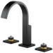 Brizo Siderna 65380LF Widespread Lavatory Faucet - Less Handles 1.5 GPM