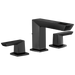 Brizo Vettis 65386LF Widespread Lavatory Faucet With Open-Flow Spout 1.2 GPM