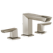 Brizo Vettis 65386LF Widespread Lavatory Faucet With Open-Flow Spout 1.2 GPM