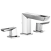 Brizo Vettis 65386LF Widespread Lavatory Faucet With Open-Flow Spout 1.2 GPM