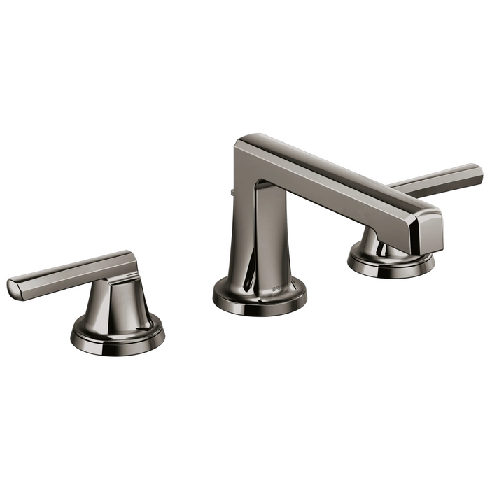 Widespread Lavatory Faucet With Low Spout - Less Handles