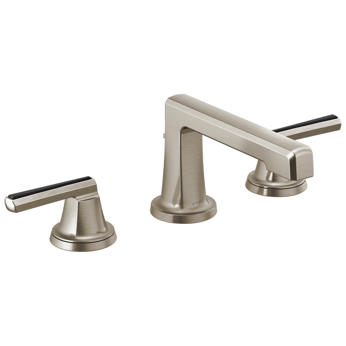 Brizo Levoir 65397LF Widespread Lavatory Faucet with Low Spout - Less Handles 1.2 GPM