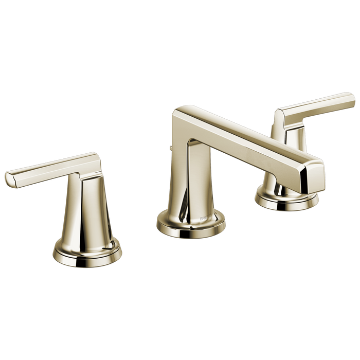 Brizo Levoir 65397LF Widespread Lavatory Faucet with Low Spout - Less Handles 1.2 GPM