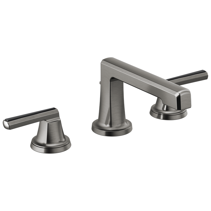 Brizo Levoir 65397LF Widespread Lavatory Faucet with Low Spout - Less Handles 1.2 GPM