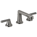Brizo Levoir 65397LF Widespread Lavatory Faucet with Low Spout - Less Handles 1.2 GPM