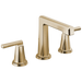 Brizo Levoir 65398LF Widespread Lavatory Faucet with High Spout - Less Handles 1.2 GPM