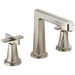 Brizo Levoir 65398LF Widespread Lavatory Faucet with High Spout - Less Handles 1.2 GPM