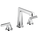 Brizo Levoir 65398LF Widespread Lavatory Faucet with High Spout - Less Handles 1.2 GPM