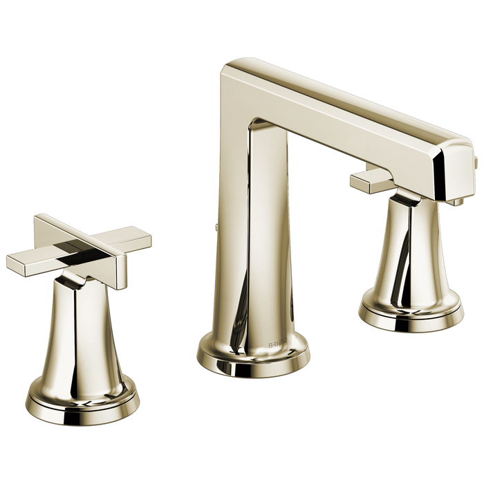 Brizo Levoir 65398LF Widespread Lavatory Faucet with High Spout - Less Handles 1.2 GPM