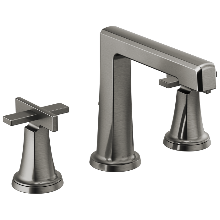 Brizo Levoir 65398LF Widespread Lavatory Faucet with High Spout - Less Handles 1.2 GPM