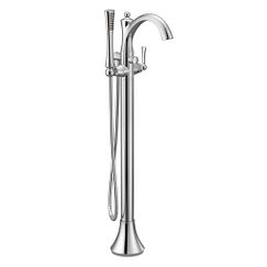 Moen 655 One-Handle Tub Filler Includes Hand Shower