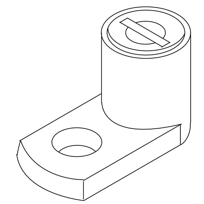 KOHLER Solderless Ground Lug