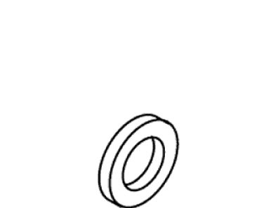 KOHLER Plain Washer. 3/8