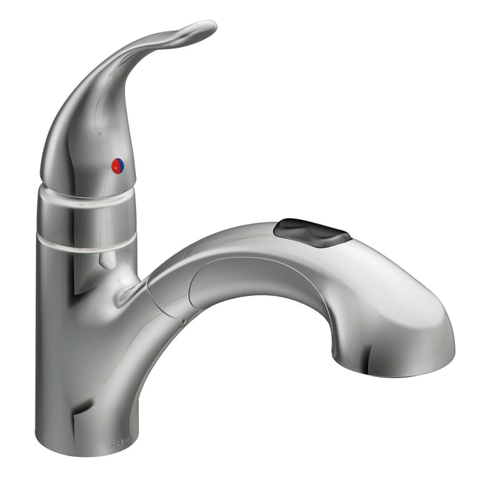 Moen Integra 67315 One-Handle Pullout Kitchen Faucet