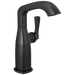 Delta Stryke 677 Single Handle Mid-Height Bathroom Faucet